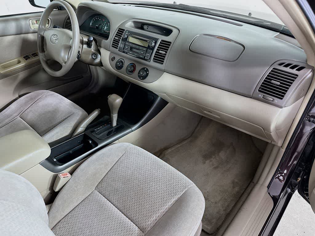 Thumbnail: 2003 Toyota Camry - 30