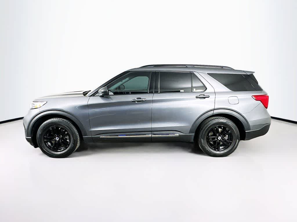 Thumbnail: 2024 Ford Explorer - 3