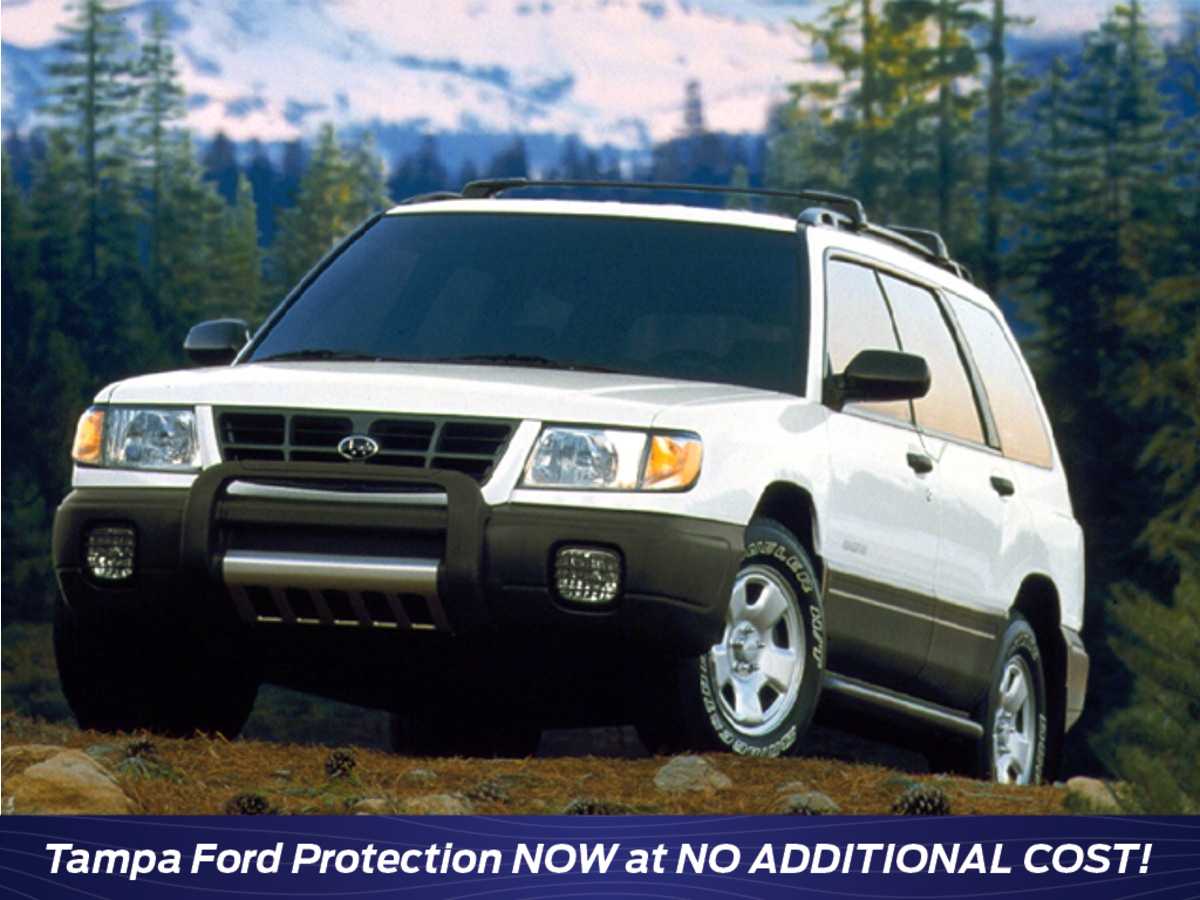 1999 Subaru Forester L -
                  Tampa, FL
