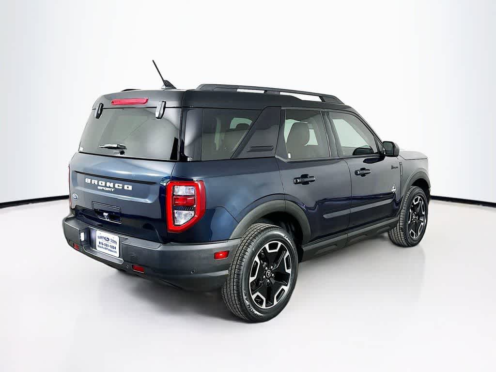 Thumbnail: 2021 Ford Bronco Sport - 25