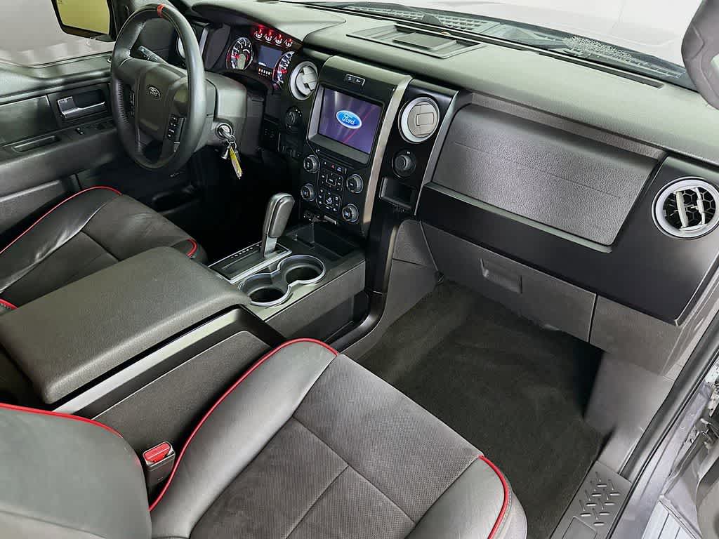 Thumbnail: 2014 Ford F-150 - 33