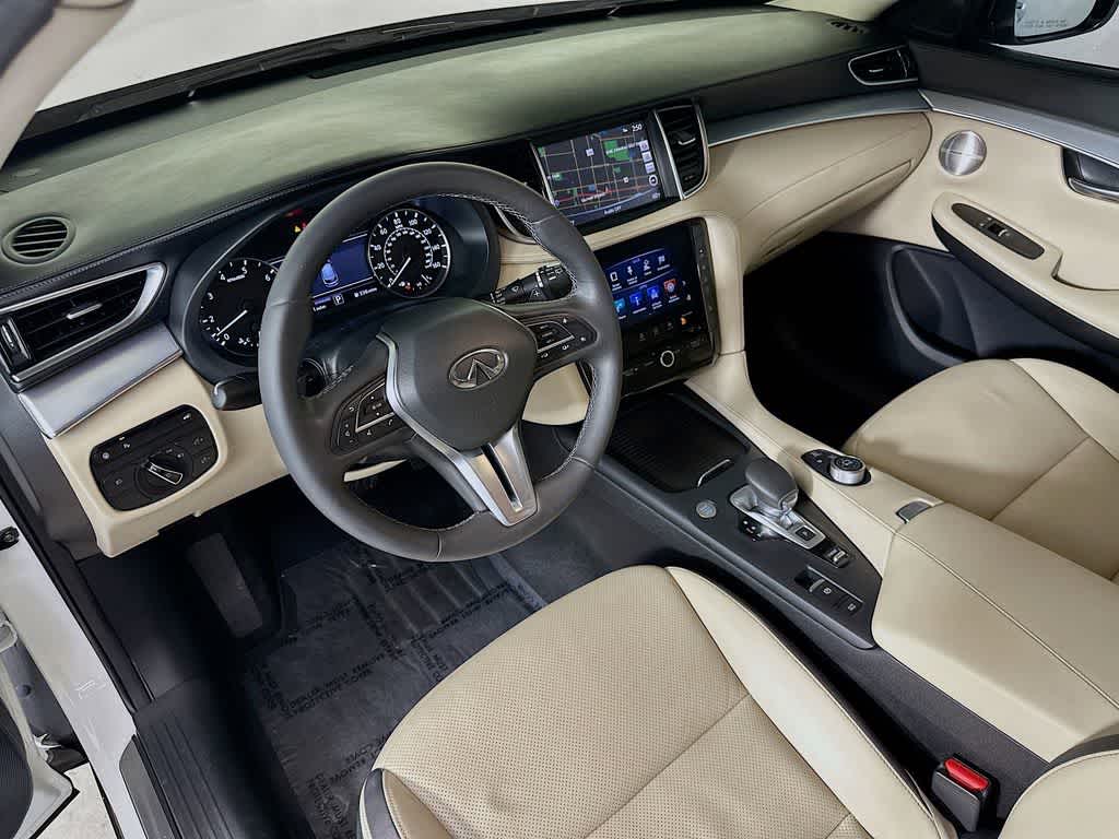 Thumbnail: 2019 INFINITI QX50 - 2