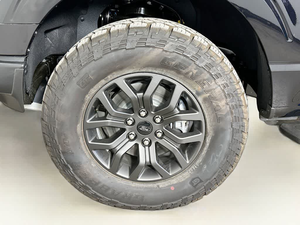 Thumbnail: 2025 Ford F-150 - 8