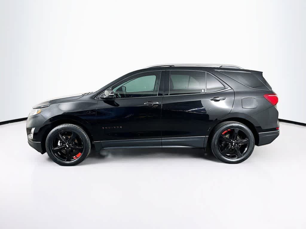 Thumbnail: 2020 Chevrolet Equinox - 3
