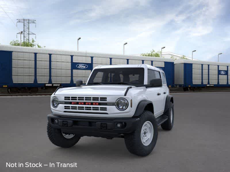 Thumbnail: 2026 Ford Bronco - 2