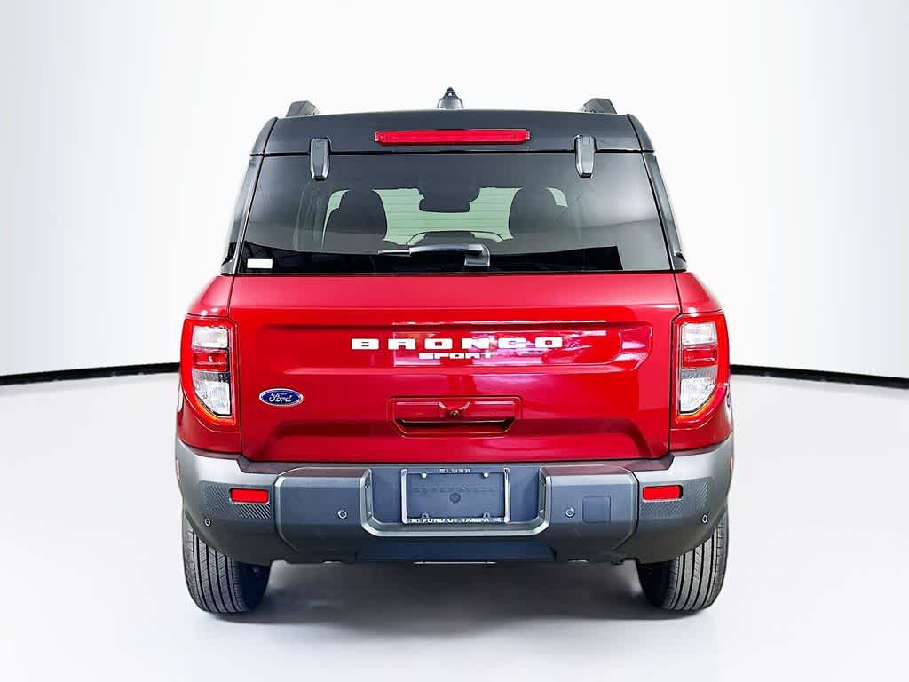 Thumbnail: 2025 Ford Bronco Sport - 5