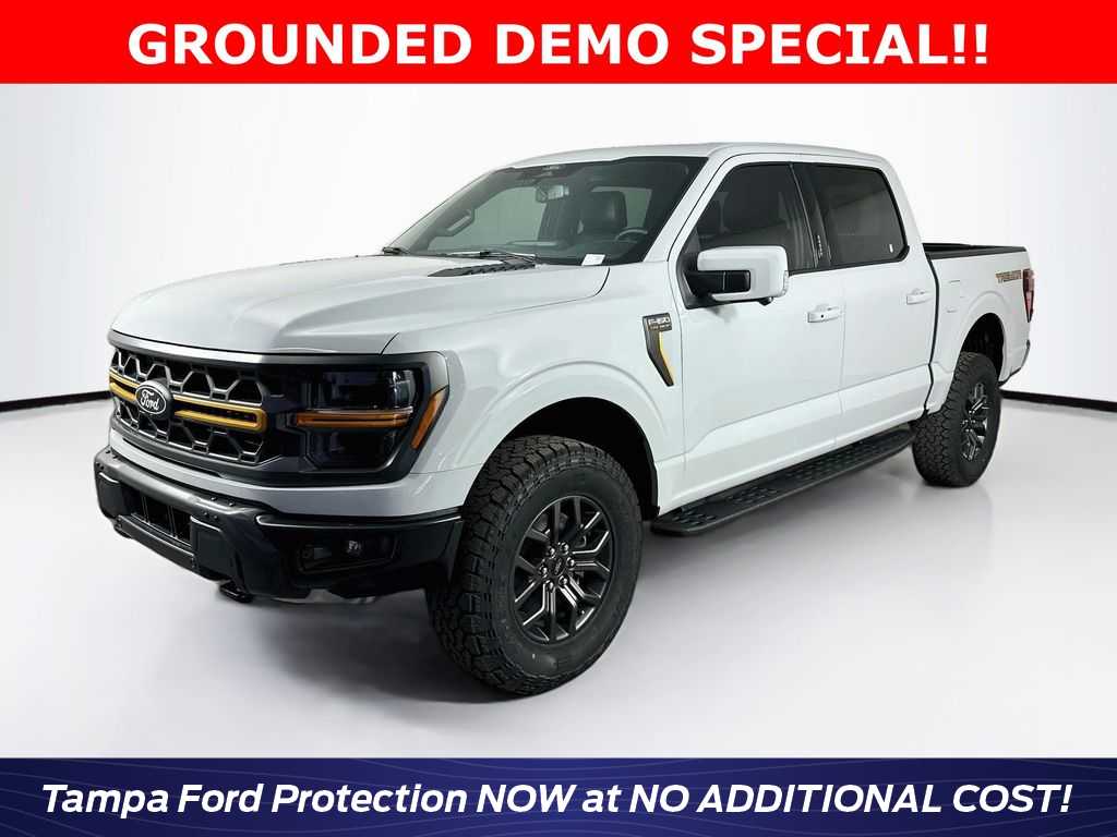 Thumbnail: 2026 Ford F-150 - 1