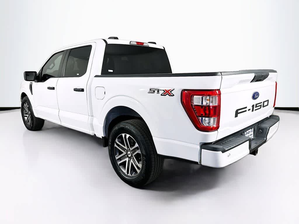Thumbnail: 2022 Ford F-150 - 4
