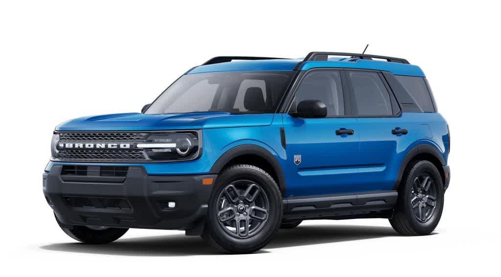 Thumbnail: 2025 Ford Bronco Sport - 1