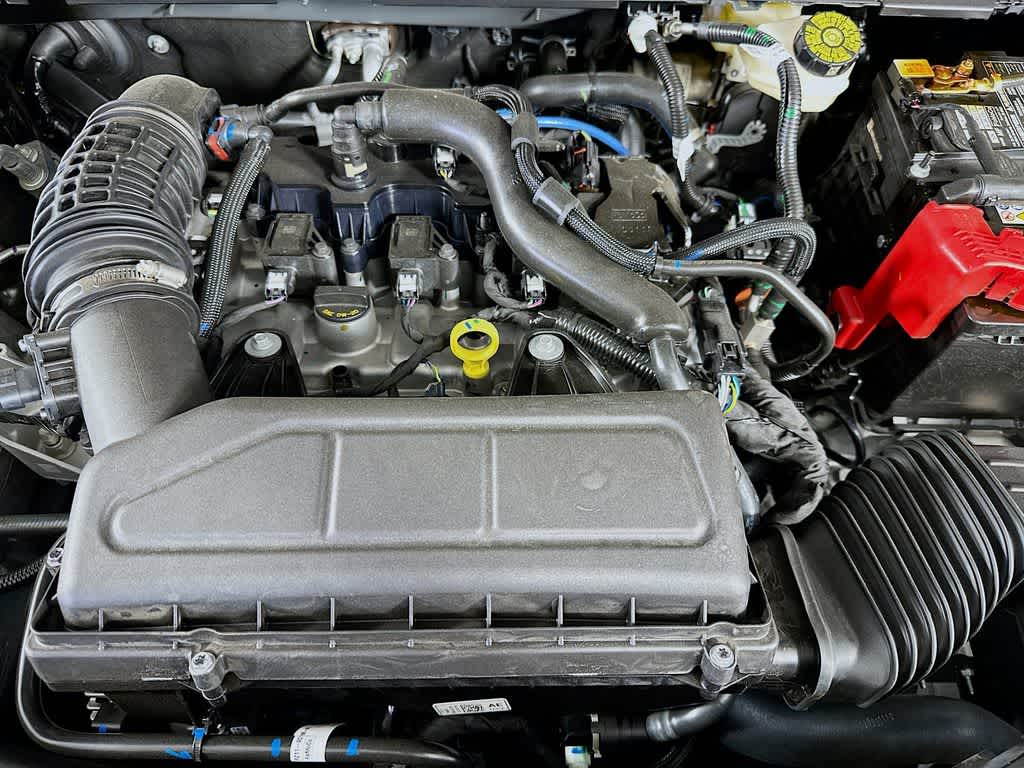 Thumbnail: 2025 Ford Bronco Sport - 9