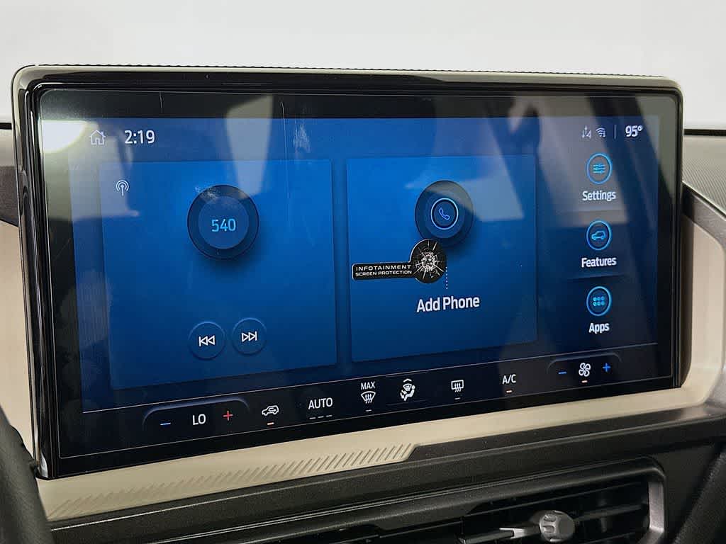 Thumbnail: 2025 Ford Bronco Sport - 16