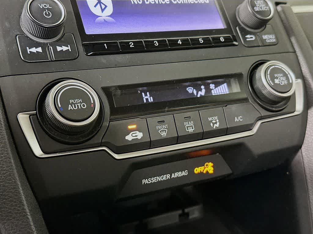 Thumbnail: 2018 Honda Civic - 17