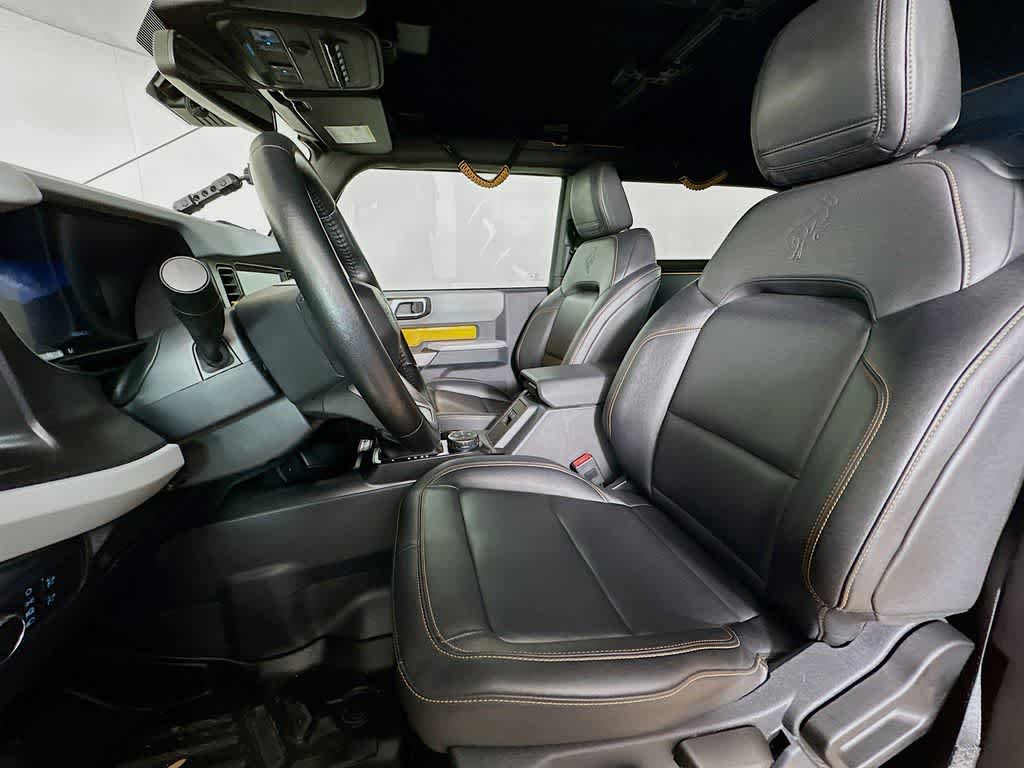 Thumbnail: 2021 Ford Bronco - 11