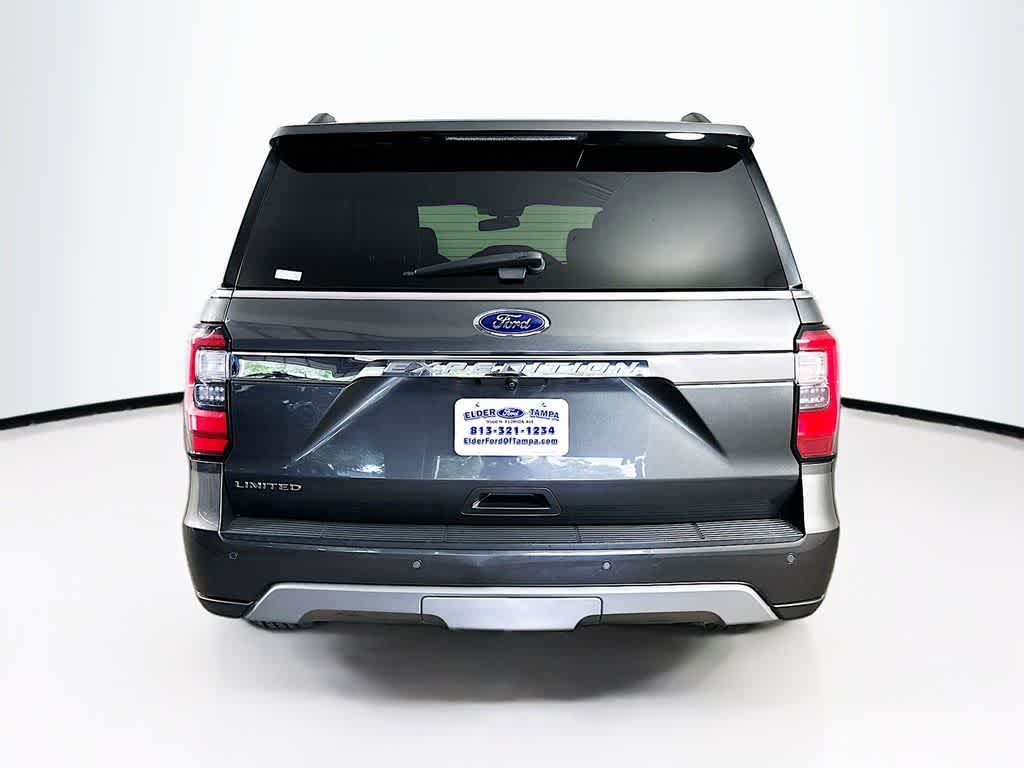Thumbnail: 2020 Ford Expedition - 5