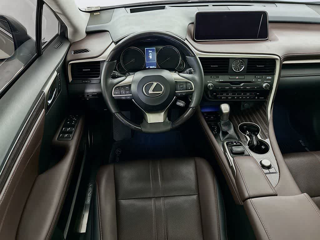 Thumbnail: 2017 Lexus RX - 10
