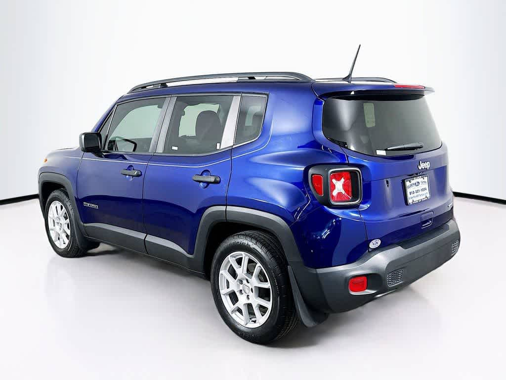 Thumbnail: 2019 Jeep Renegade - 4