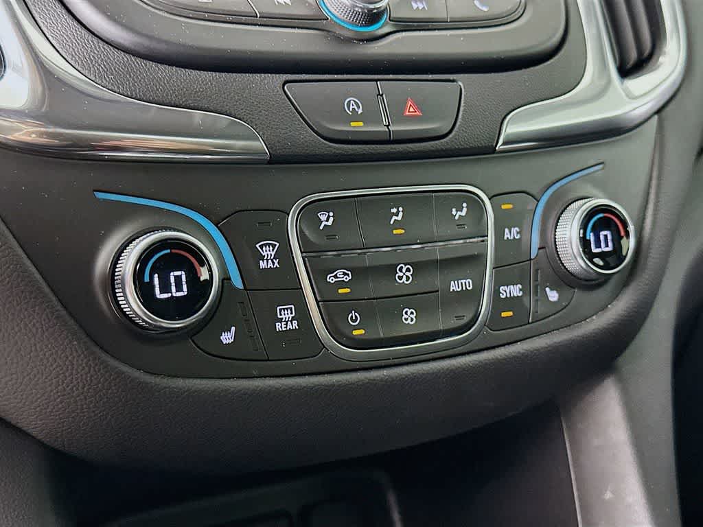 Thumbnail: 2024 Chevrolet Equinox - 18