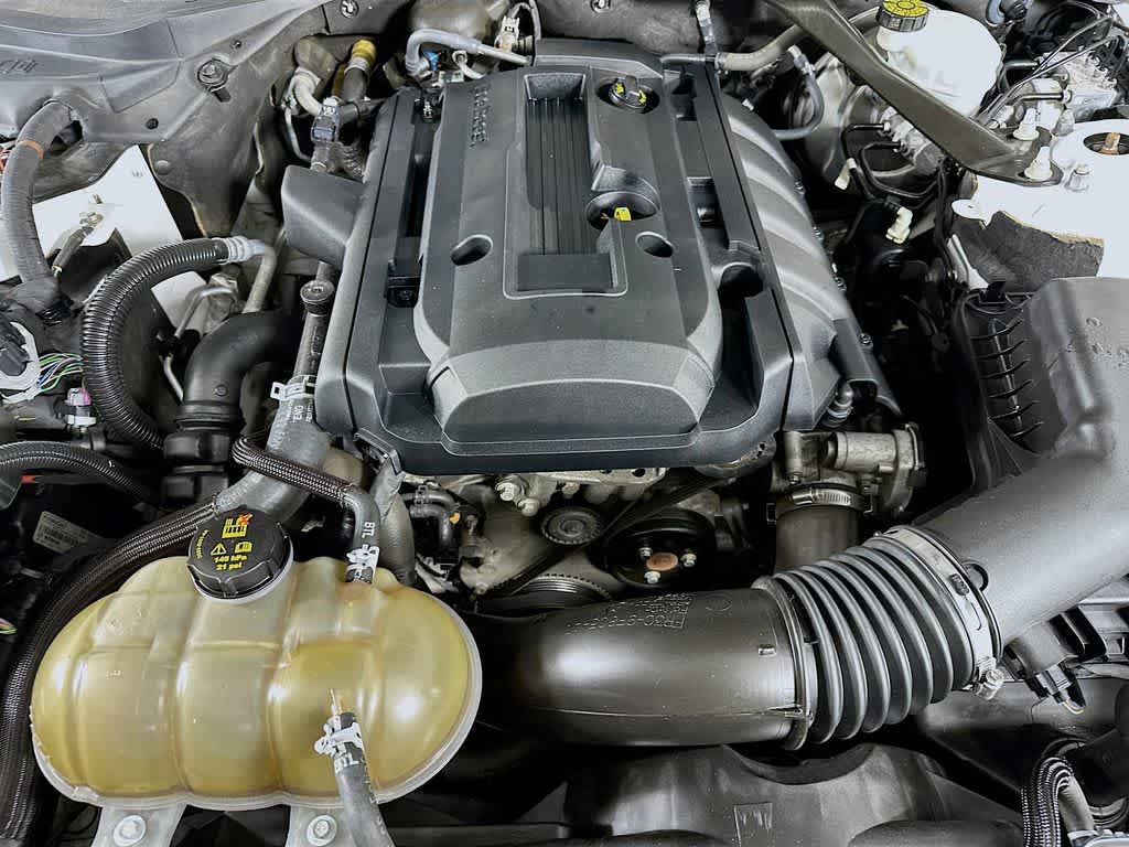 Thumbnail: 2019 Ford Mustang - 8