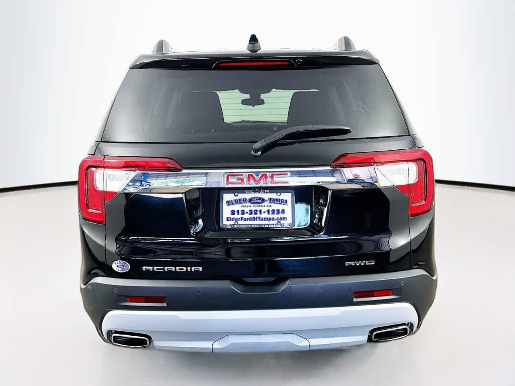 Thumbnail: 2023 GMC Acadia - 5