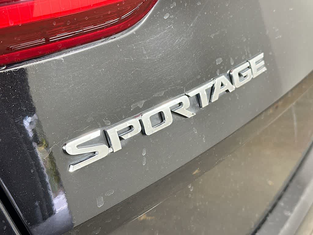 Thumbnail: 2020 Kia Sportage - 7
