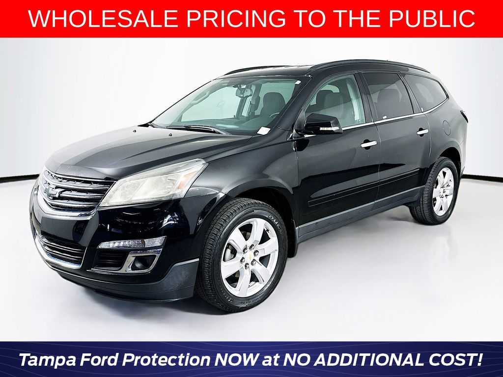 2017 Chevrolet Traverse LT -
                  Tampa, FL