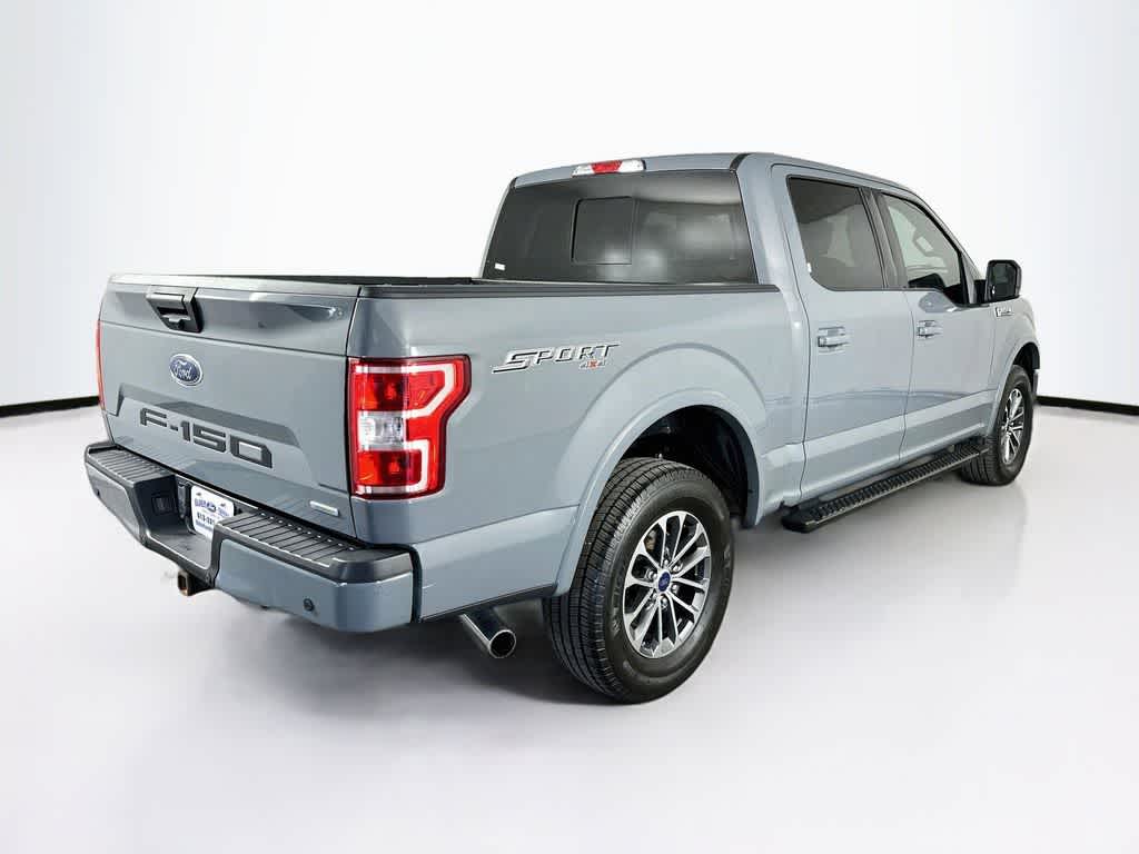 Thumbnail: 2020 Ford F-150 - 25