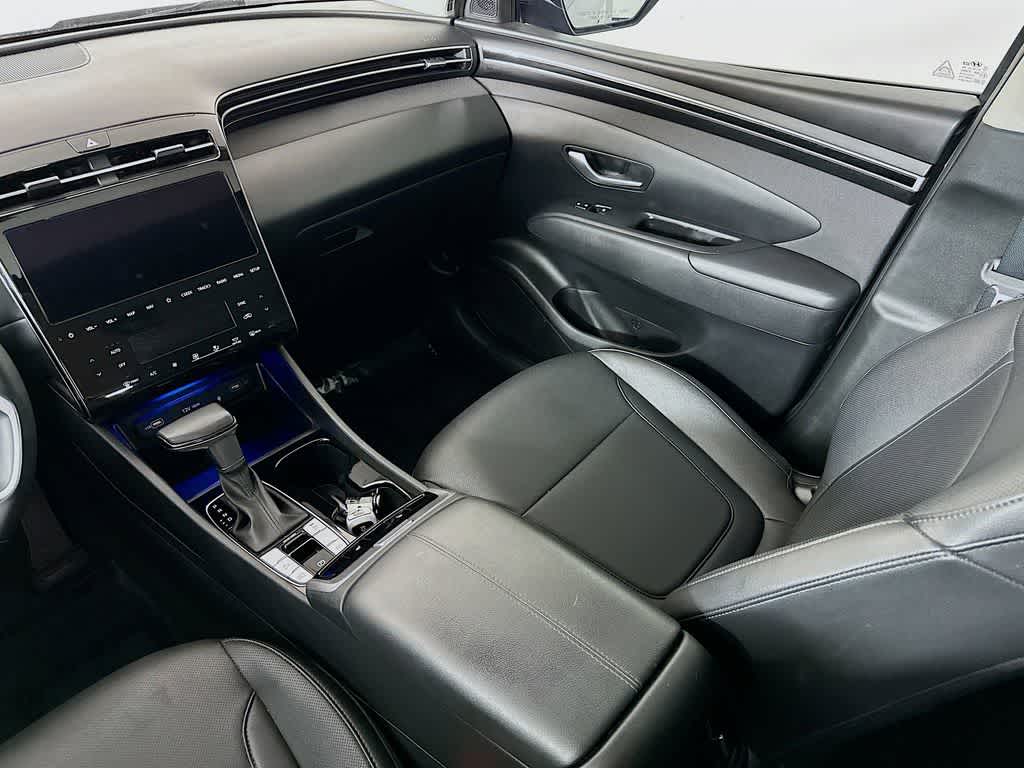 Thumbnail: 2024 Hyundai Tucson - 11