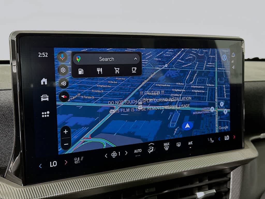 2025 Ford Explorer ST-Line 27