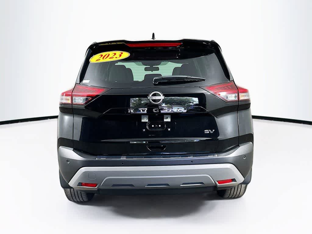 Thumbnail: 2023 Nissan Rogue - 5