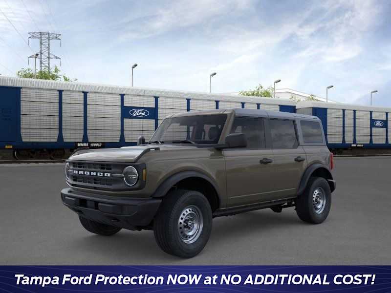 Thumbnail: 2025 Ford Bronco - 1