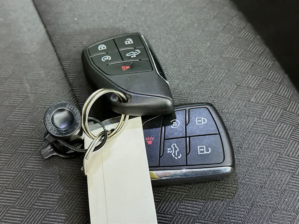 Thumbnail: 2023 Chevrolet Silverado 1500 - 22