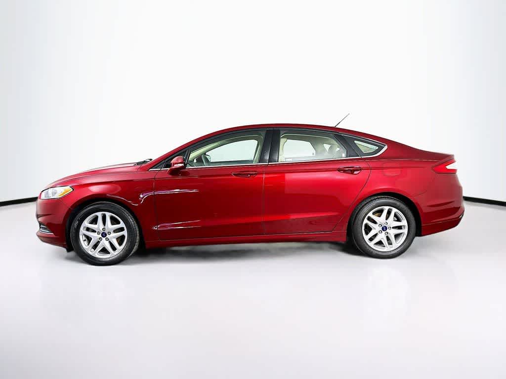 Thumbnail: 2015 Ford Fusion - 3