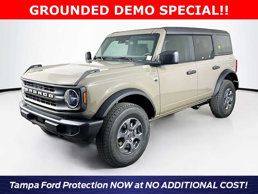Thumbnail: 2025 Ford Bronco - 1