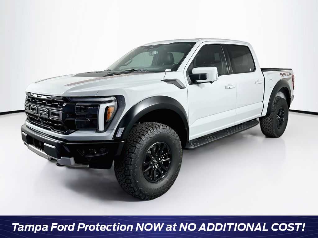 Thumbnail: 2026 Ford F-150 - 1