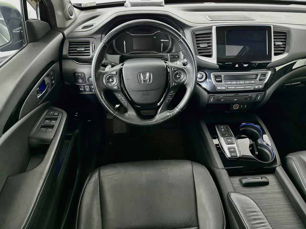 Thumbnail: 2016 Honda Pilot - 10