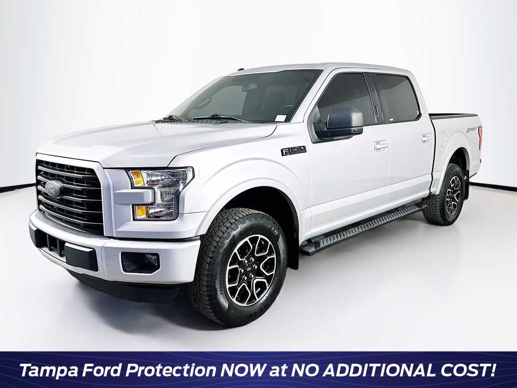 Thumbnail: 2016 Ford F-150 - 1