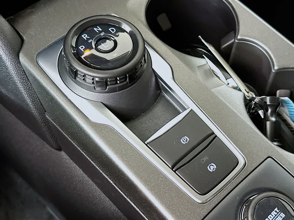 Thumbnail: 2025 Ford Bronco Sport - 18