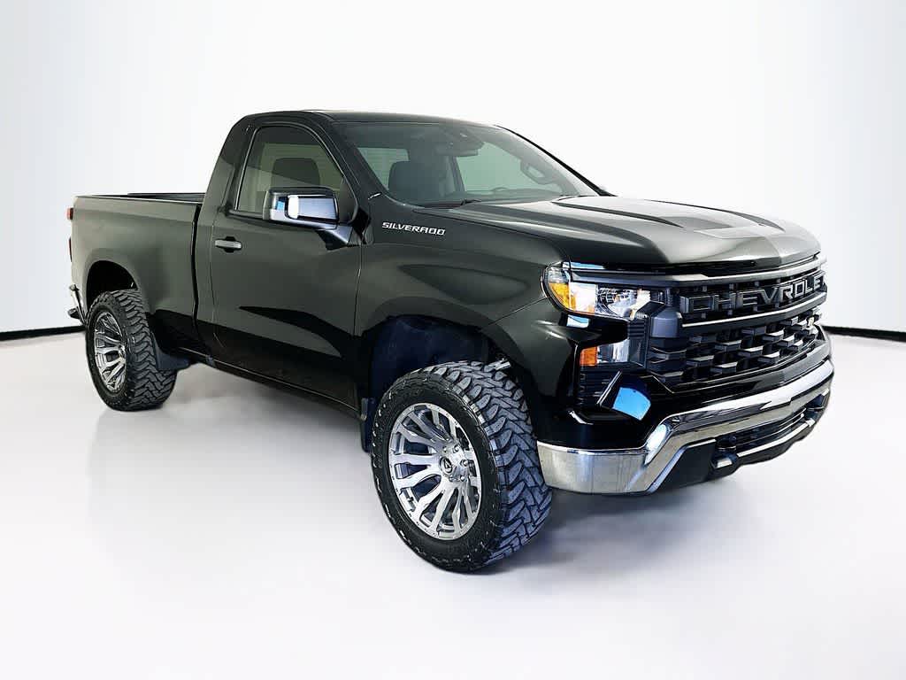 Thumbnail: 2022 Chevrolet Silverado 1500 - 22