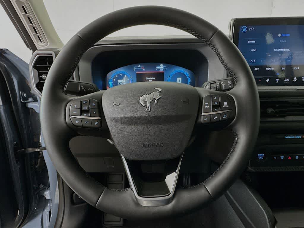 Thumbnail: 2025 Ford Bronco Sport - 16