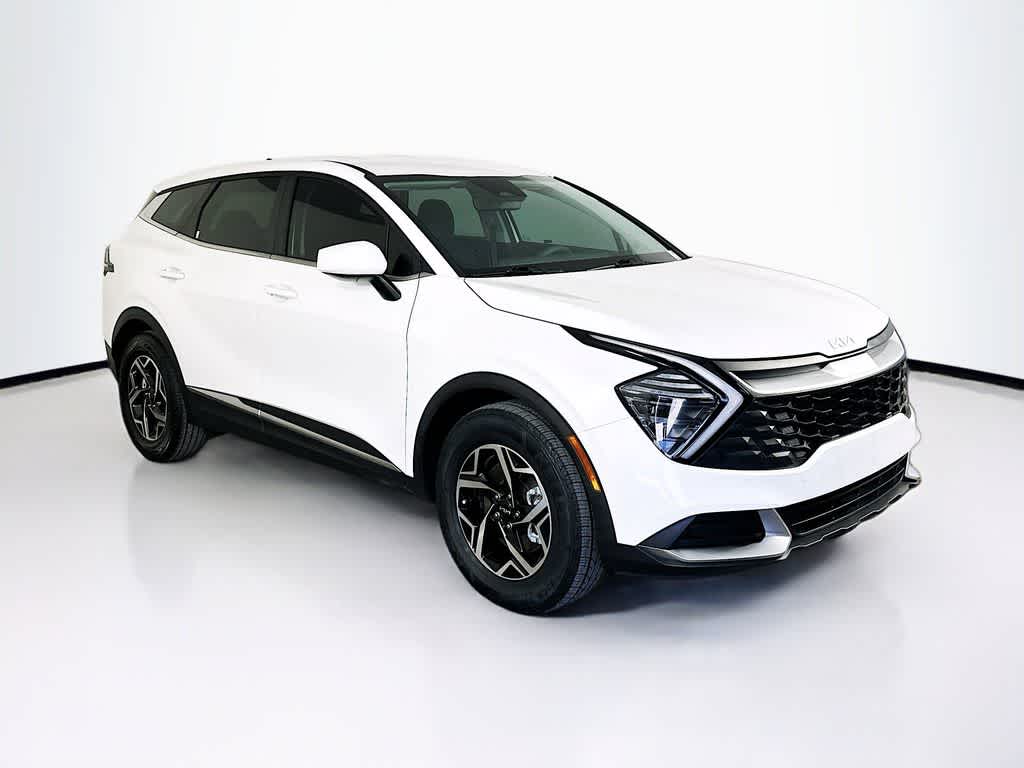 Thumbnail: 2024 Kia Sportage - 24