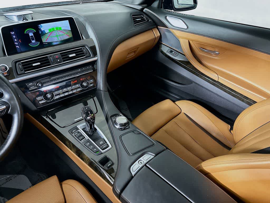 Thumbnail: 2017 BMW 6 Series - 11
