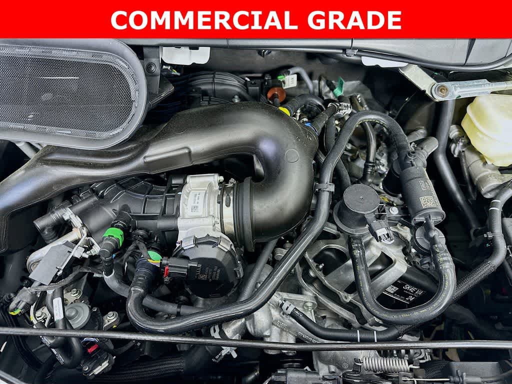 Thumbnail: 2025 Ford Transit Series - 9