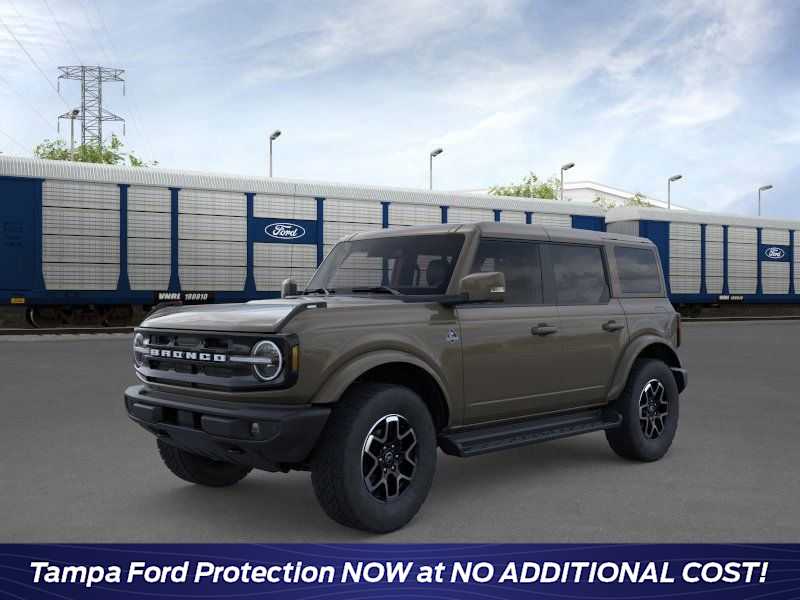 Thumbnail: 2025 Ford Bronco - 1