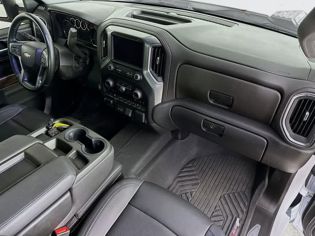 Thumbnail: 2023 Chevrolet Silverado 2500 - 30