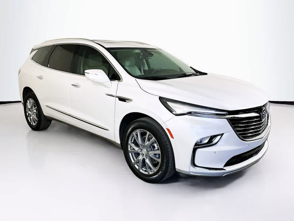 Thumbnail: 2022 Buick Enclave - 24