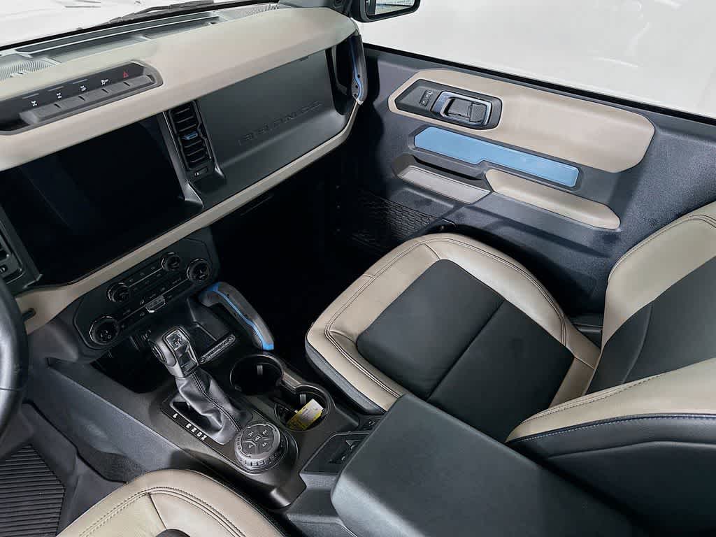 Thumbnail: 2022 Ford Bronco - 11