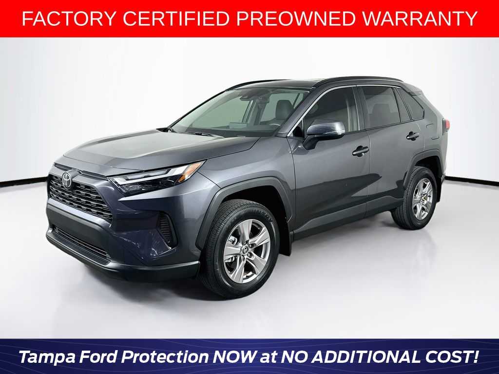 Thumbnail: 2025 Toyota RAV4 - 1