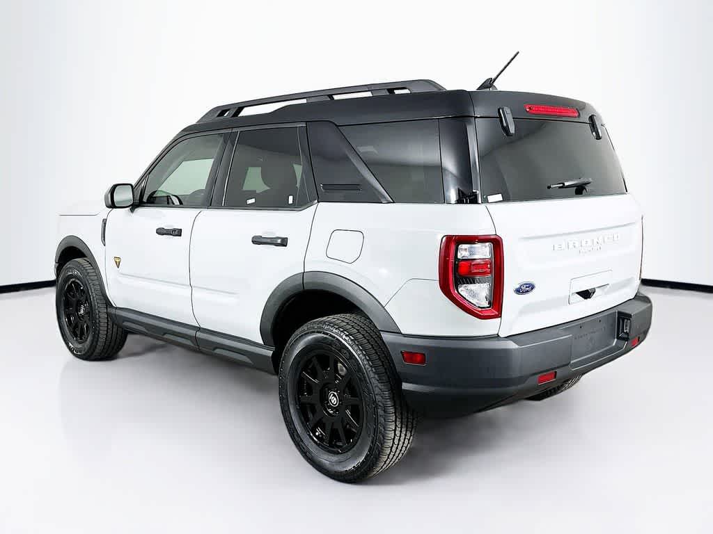 Thumbnail: 2022 Ford Bronco Sport - 4