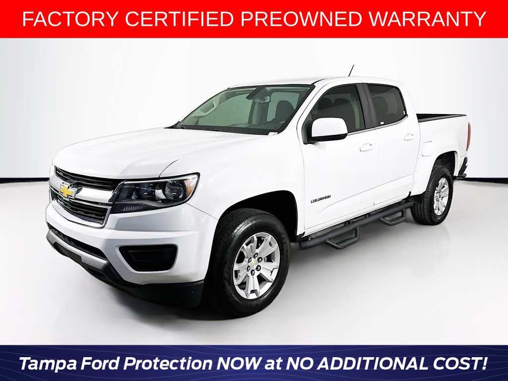 Thumbnail: 2019 Chevrolet Colorado - 1