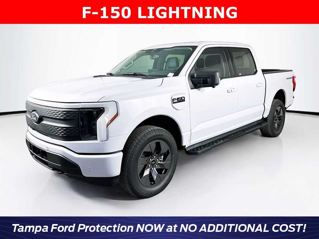 2025 Ford F-150 Lightning Flash's photo
